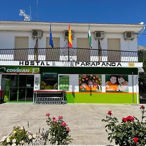 Pensión Parapanda, Alomartes