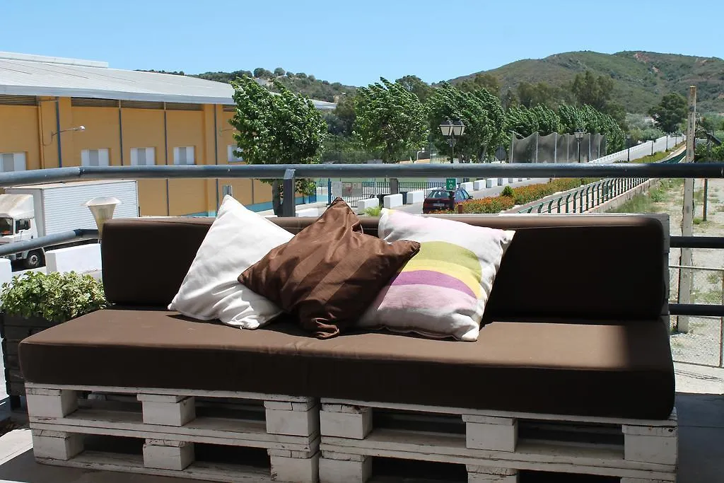 Vendégház Hostal Sabana San Martín Spanyolország
