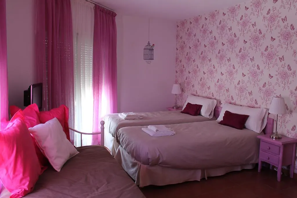 Hostal Sabana San Martín Vendégház