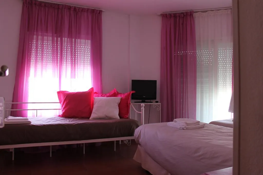 Hostal Sabana San Martín 0*,  Spanyolország