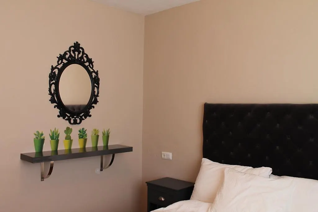 Hostal Sabana San Martín Vendégház
