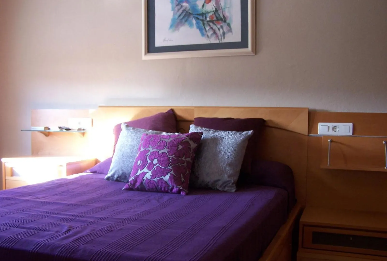 Hostal Sabana San Martín Spanyolország