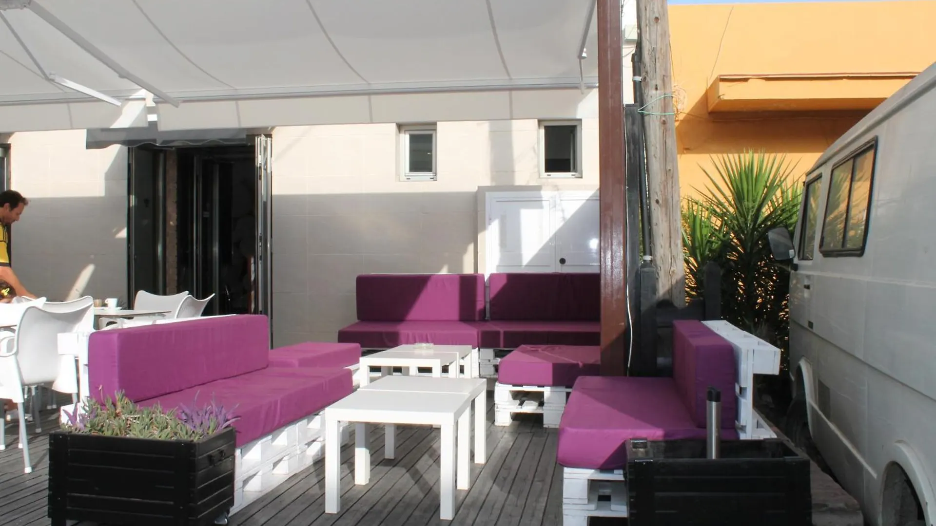 Hostal Sabana San Martín