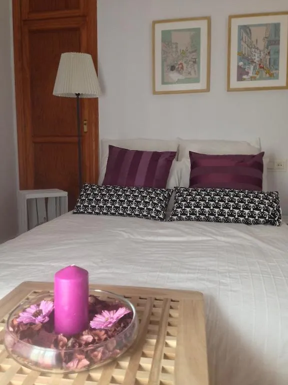 Vendégház Hostal Sabana San Martín