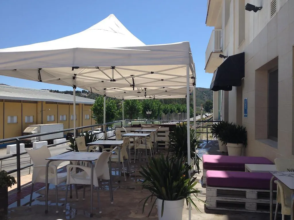 Hostal Sabana San Martín